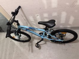 Vélo enfant 20 " en état neuf 